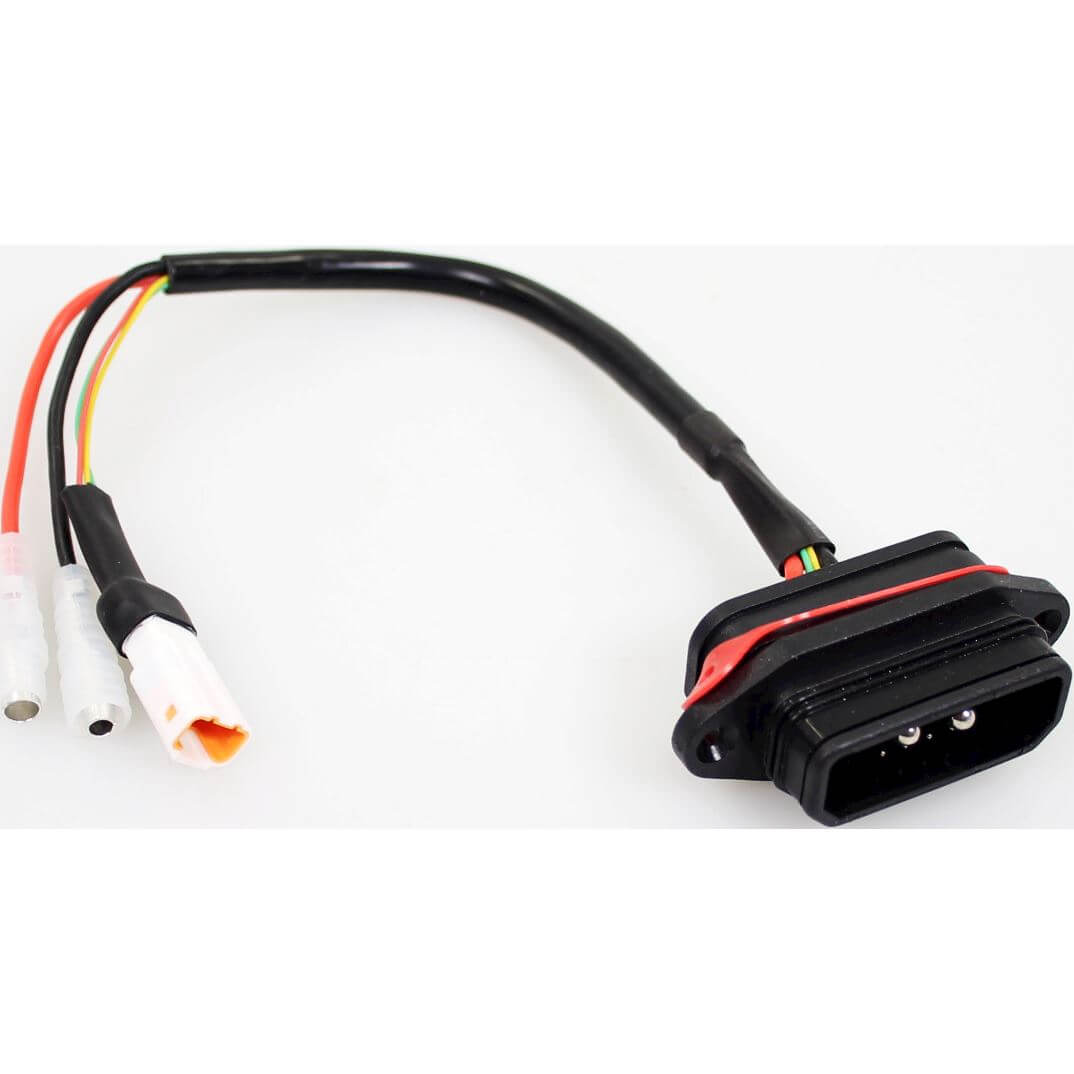 Bafang battery connector 200mm UART