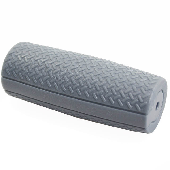 Cortina Handvat Dakar Rechts 70mm grijs 8099