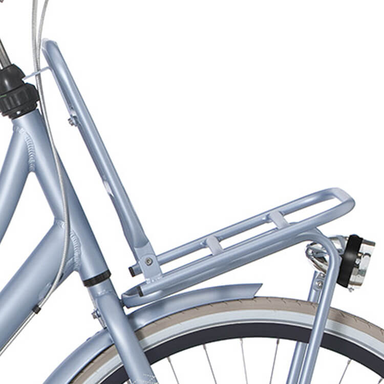 Cortina voordrager 24 U4 M nymp blauw mat