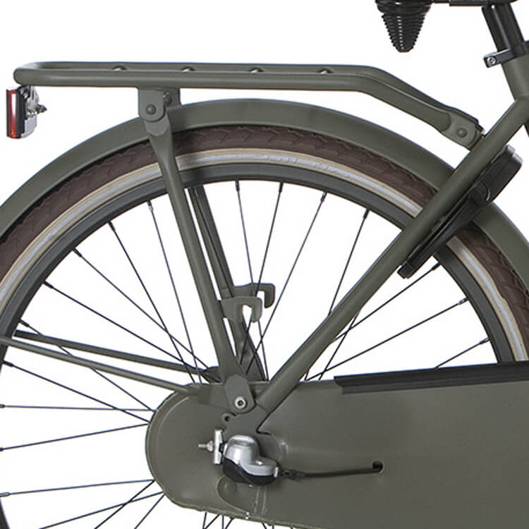 Cortina achterdrager 24 U4 Mini stenen brug mat