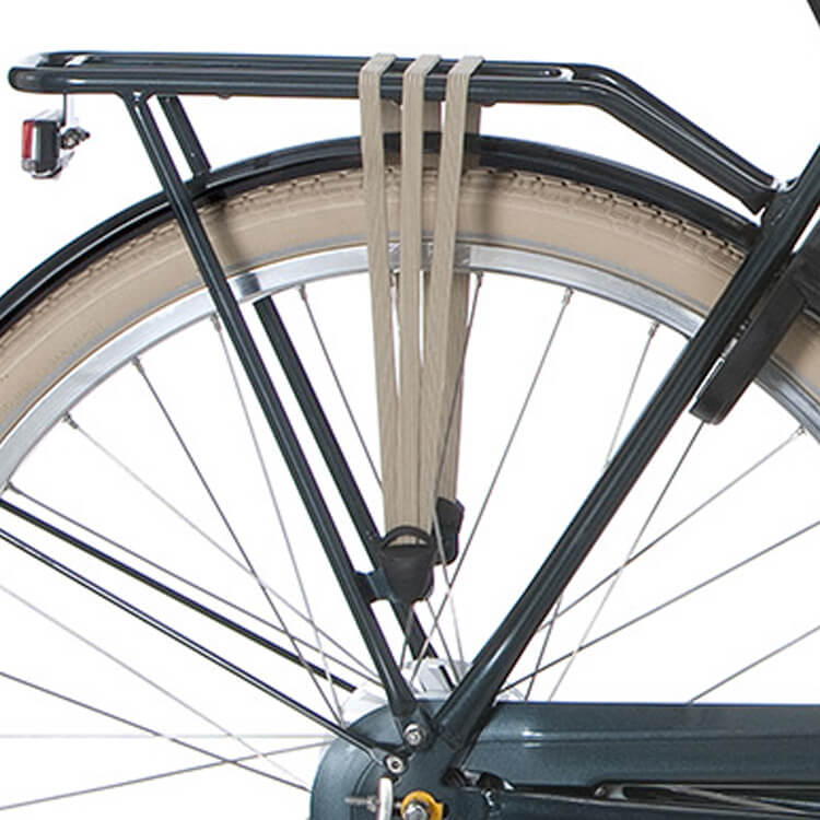 Cortina achterdrager U5 D57 H61 meergroen