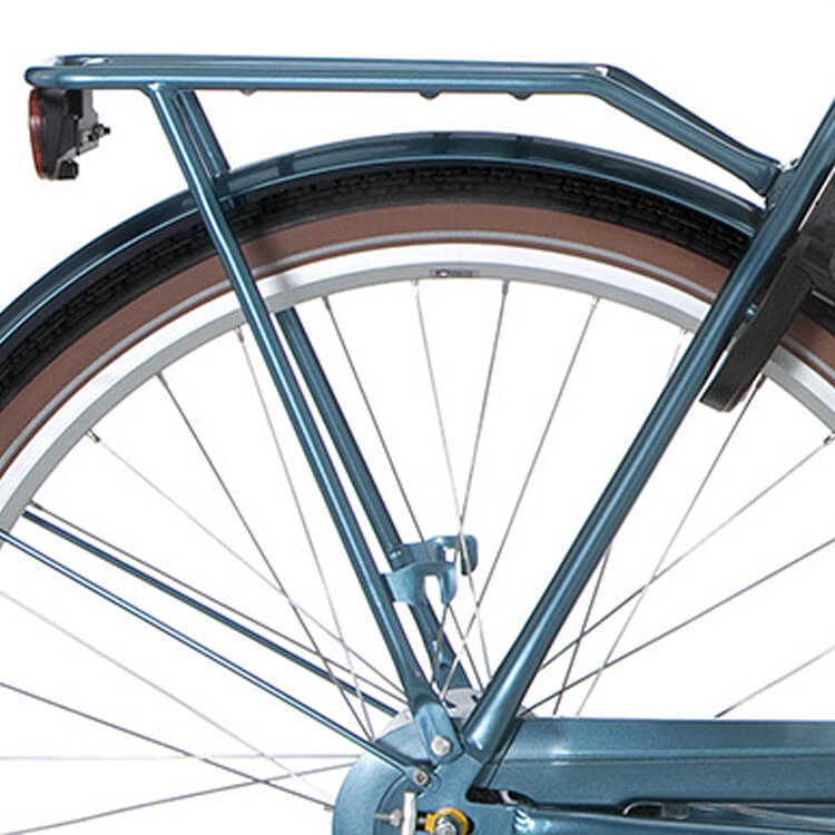 Cortina achterdrager U5 D50 H56 iers blauw