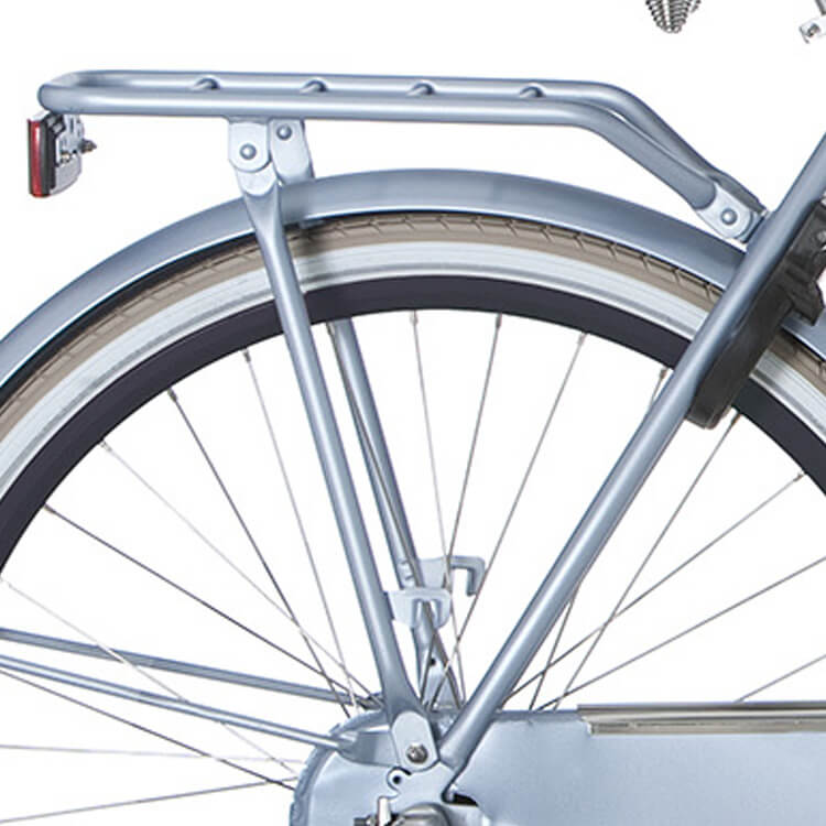 Cortina achterdrager U4 50 nimf blauw mat