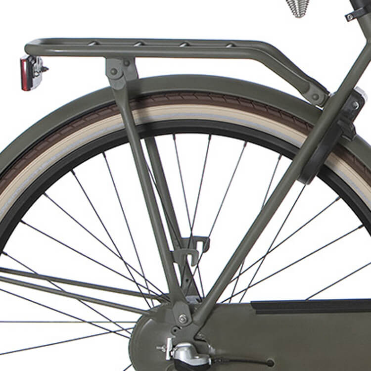 Cortina Achterdrager U4 65 stenen brug mat