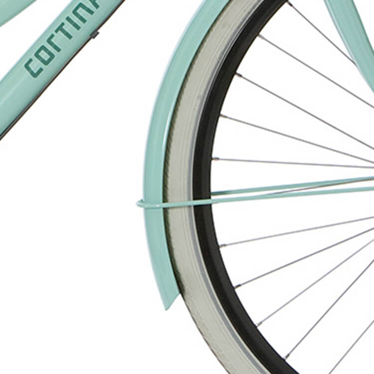 Cortina Spatbord voor 28 Milo vergrijsde jade