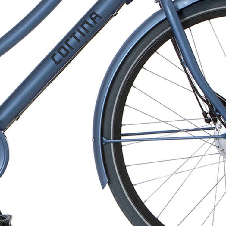 Cortina Spatbord voor 28 U1 E-U1 magma parelmoer mat