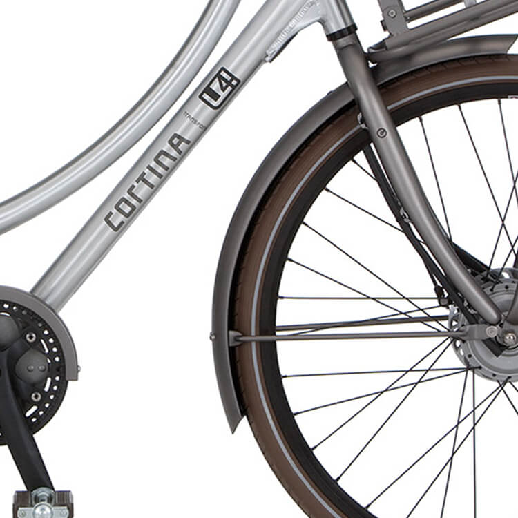 Cortina Spatbord voor 28 E-U4 steen mat