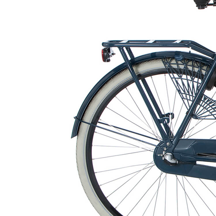 Cortina Spatbord achter 28 Milo donkerblauw