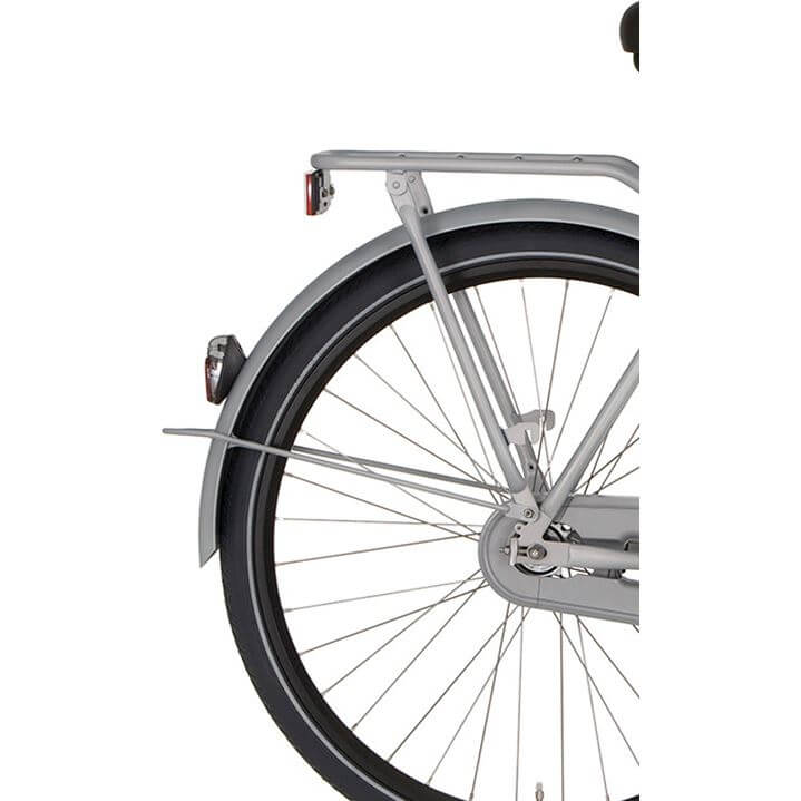 Cortina Mudguard rear 28 U1 mouse matt