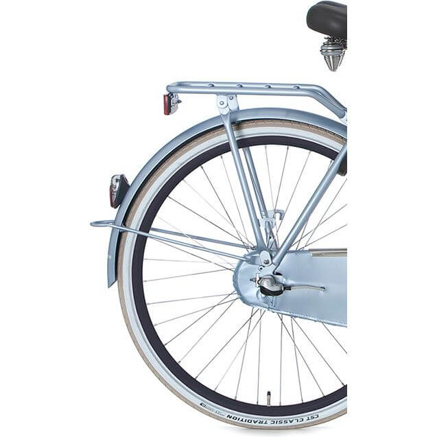 Cortina Rear Fender 28 U4 nymph blue matt