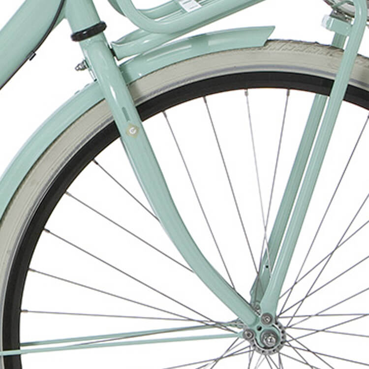 Cortina voorvork Milo D vergrijsde jade