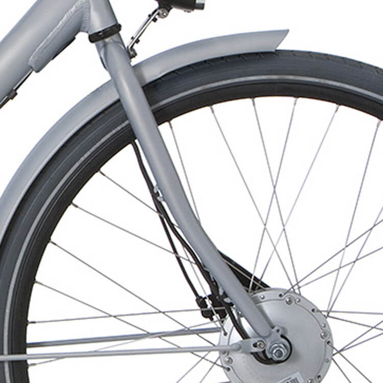 Cortina voorvork E-U1 D muis mat