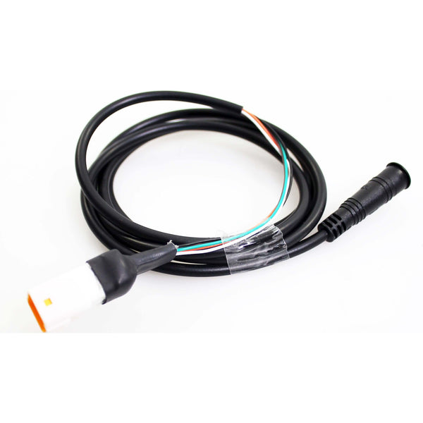 Bafang display cable 1200mm UART