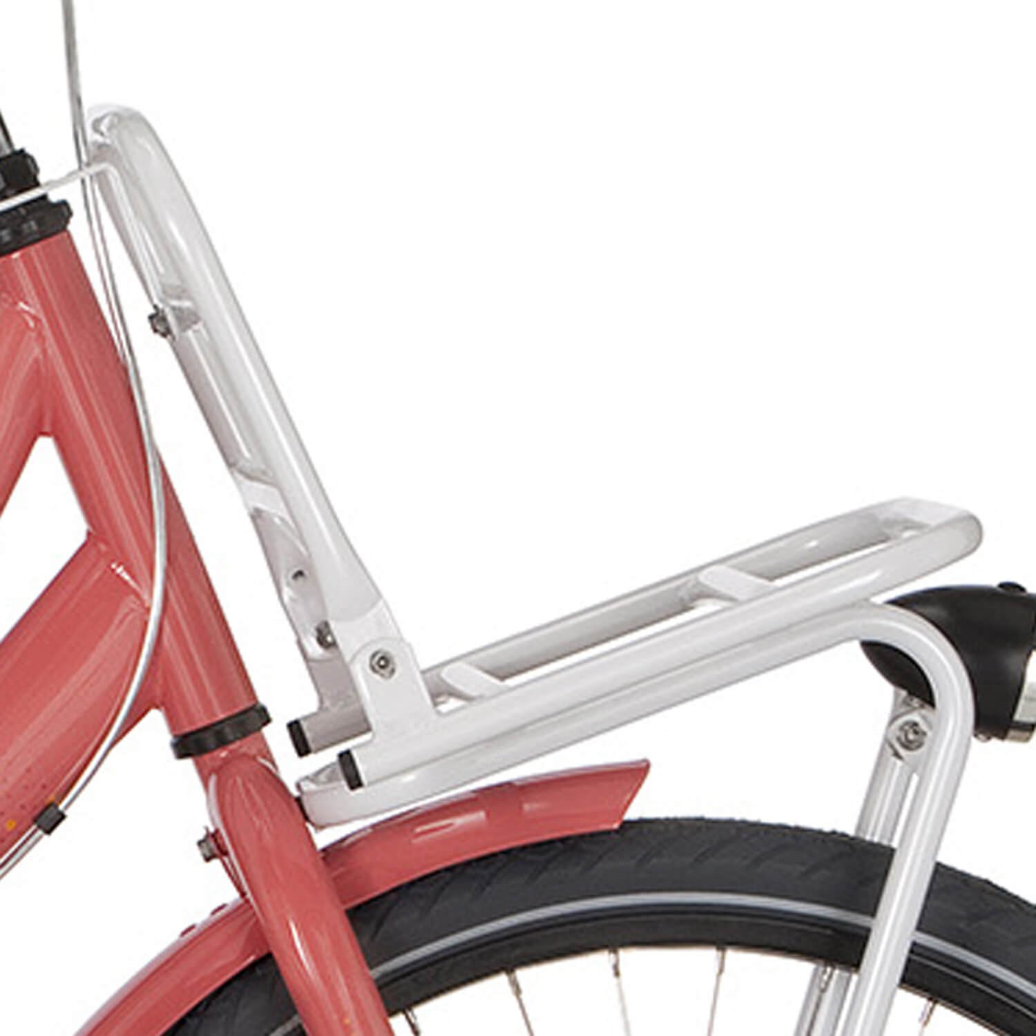 Cortina voordrager 26 U4 M witte parel