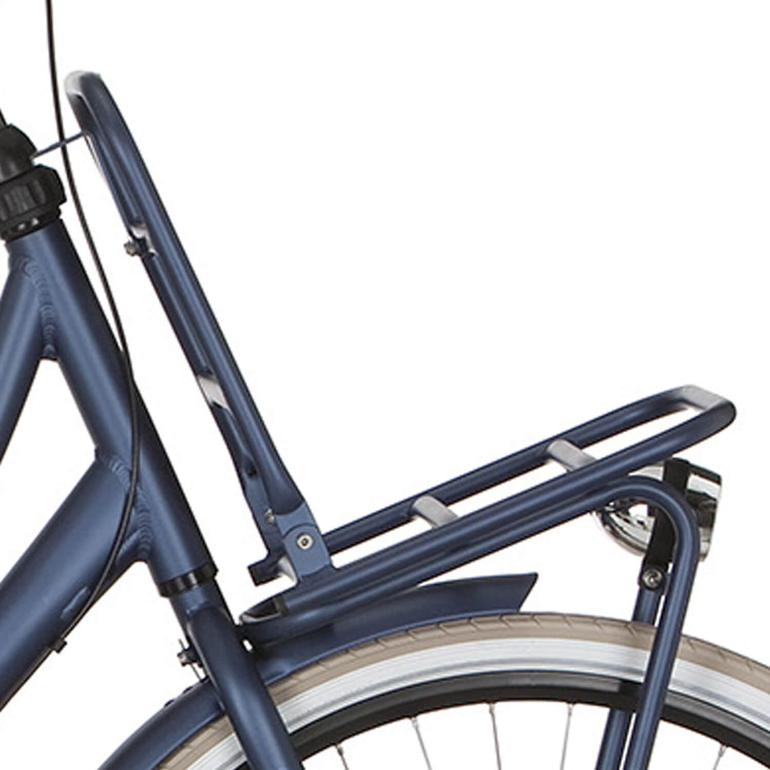 Cortina voordrager U4 D polish blauw mat