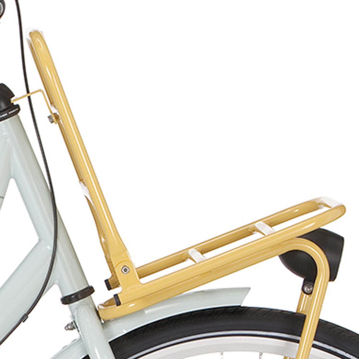 Cortina voordrager Milo pompoengeel ds