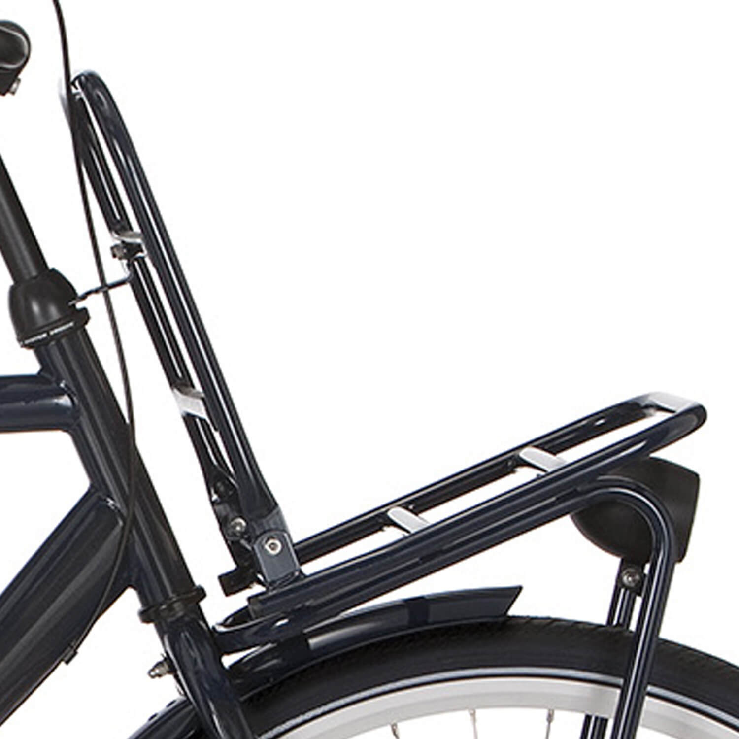 Cortina voordrager Milo jurk blauw hr