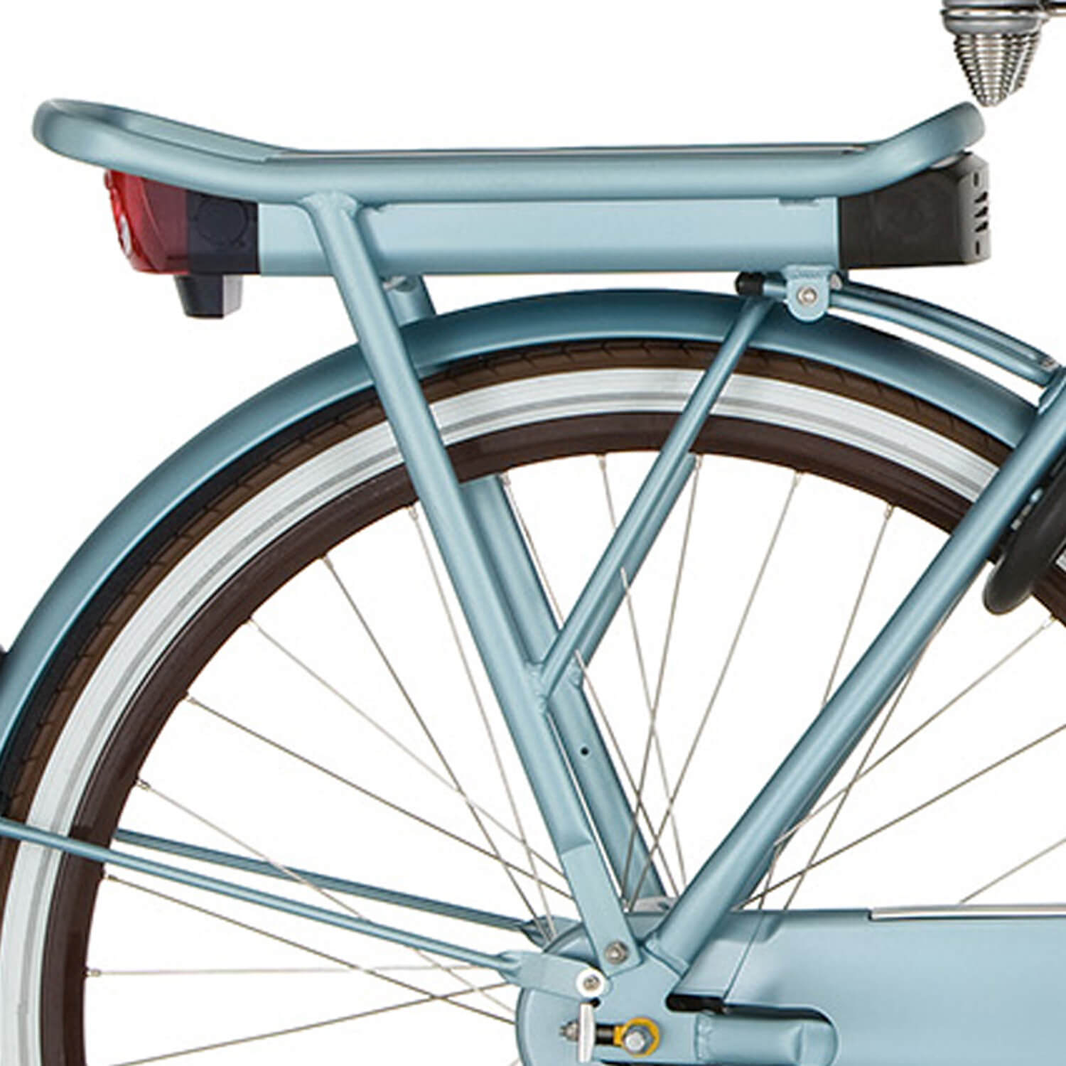 Cortina achterdrager E-U4 sleepy blue mat