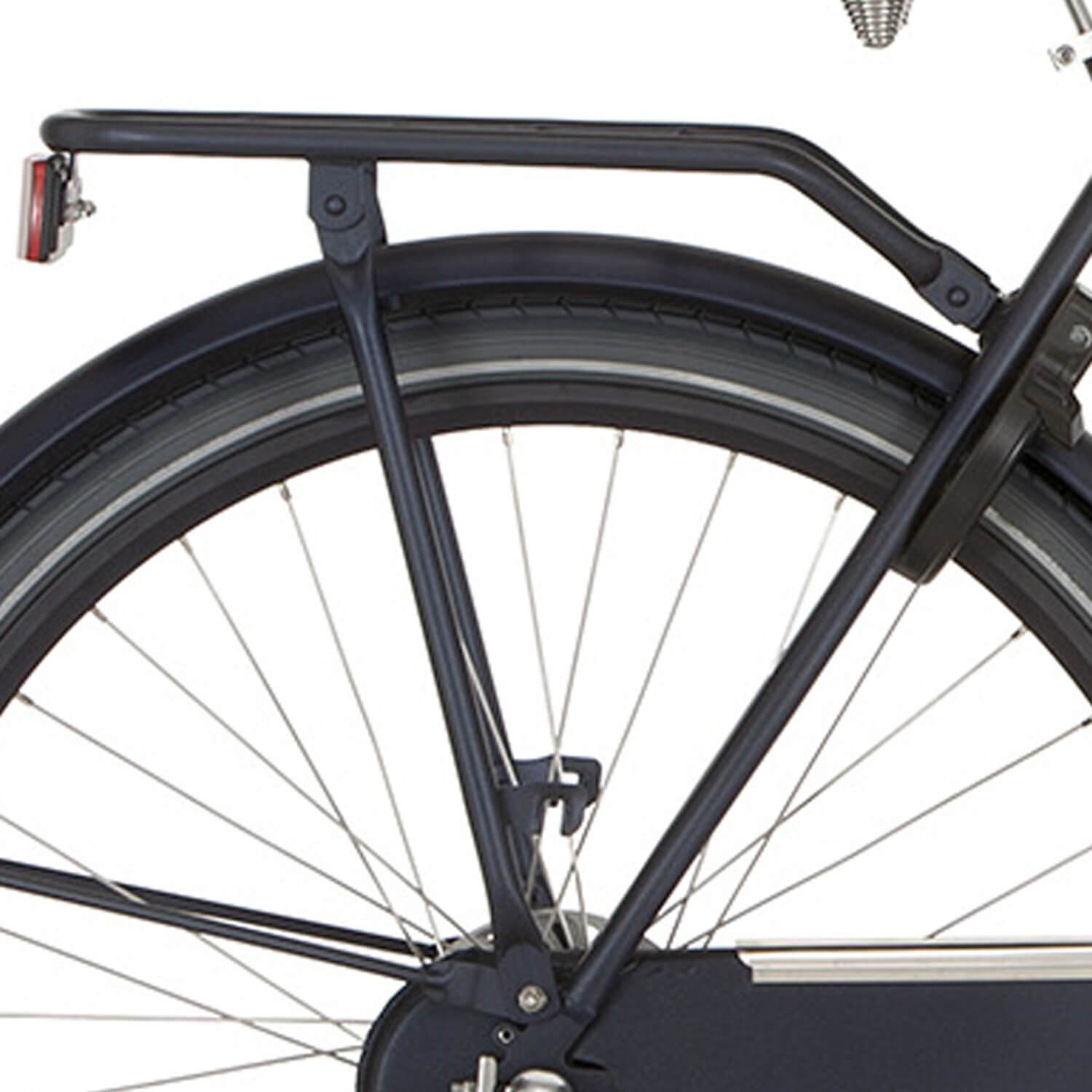 Cortina achterdrager U4 65 atlantisch blauw mat