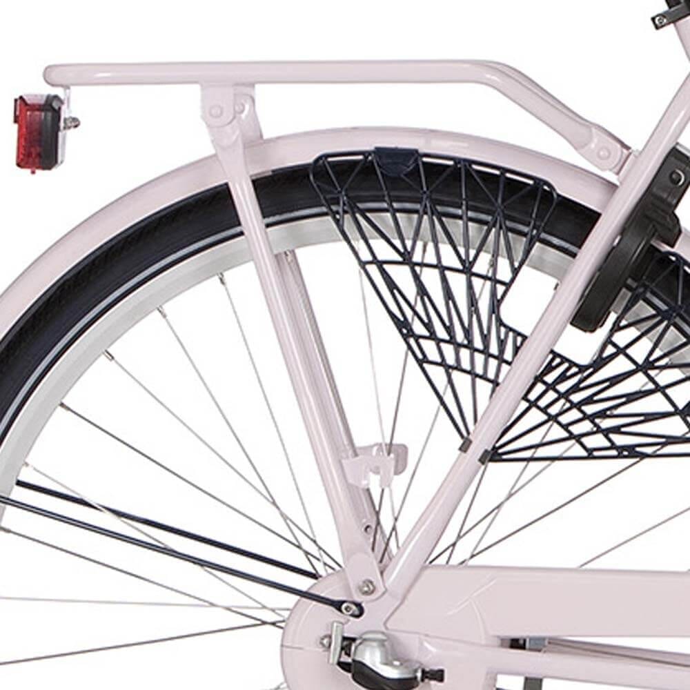 Cortina Achterdrager Milo D57 H56 zachtroze