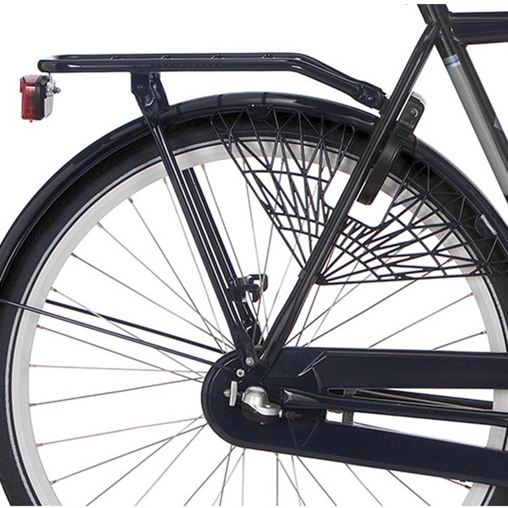 Cortina achterdrager Milo D49 H51 jurk blauw