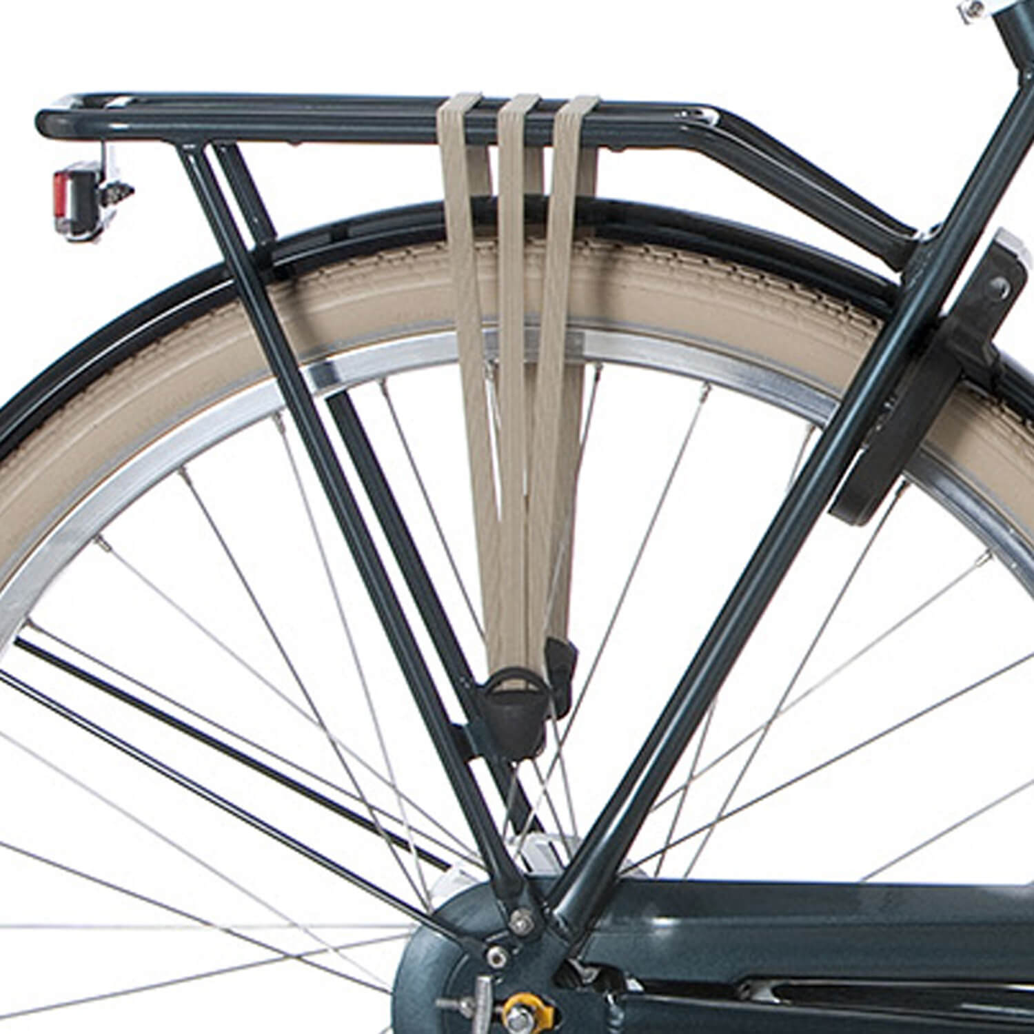 Cortina achterdrager U5 D57 H61 meergroen