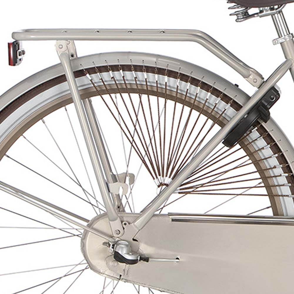 Cortina achterdrager soul 57 etherisch geel