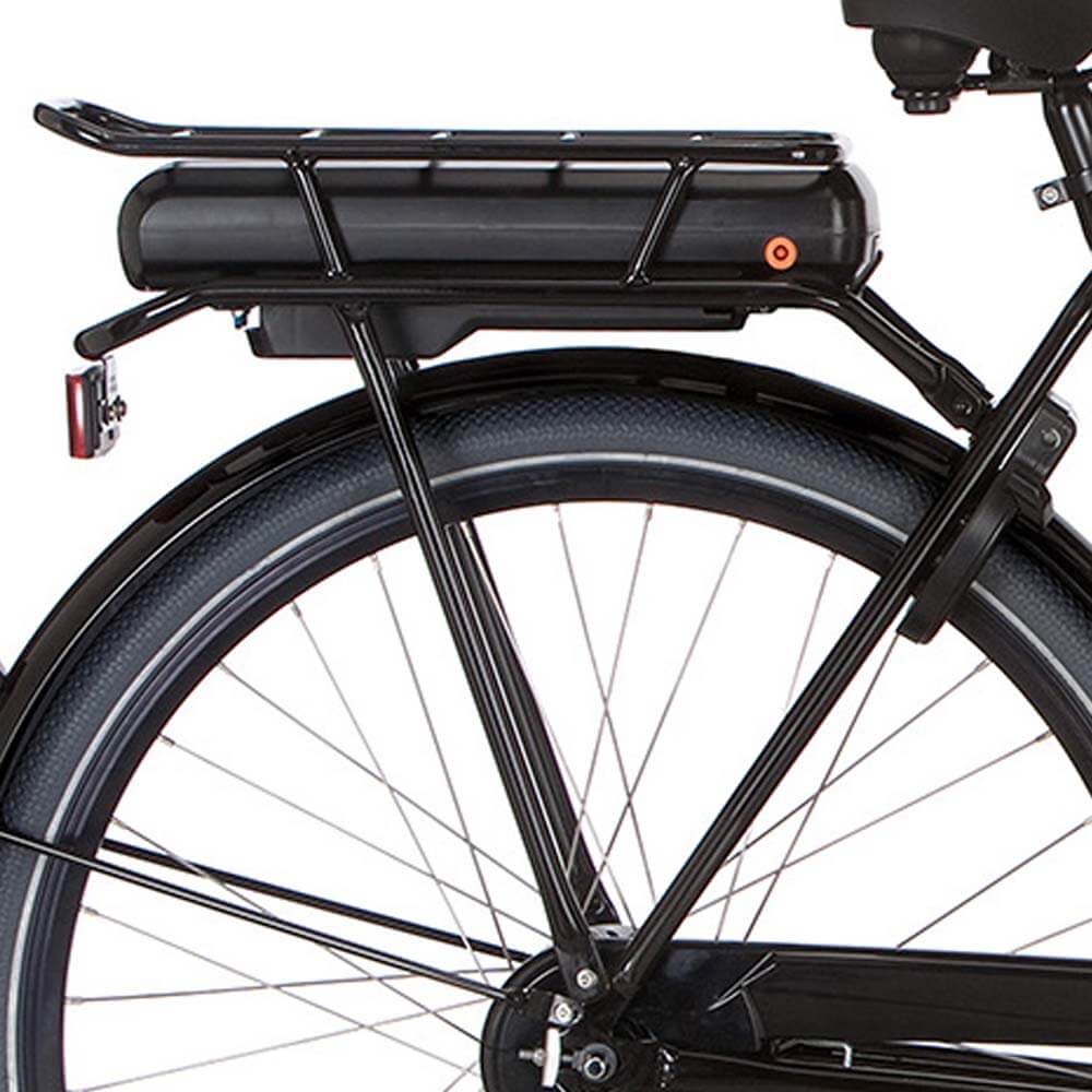 Cortina achterdrager e-u1 57 zwartbruin