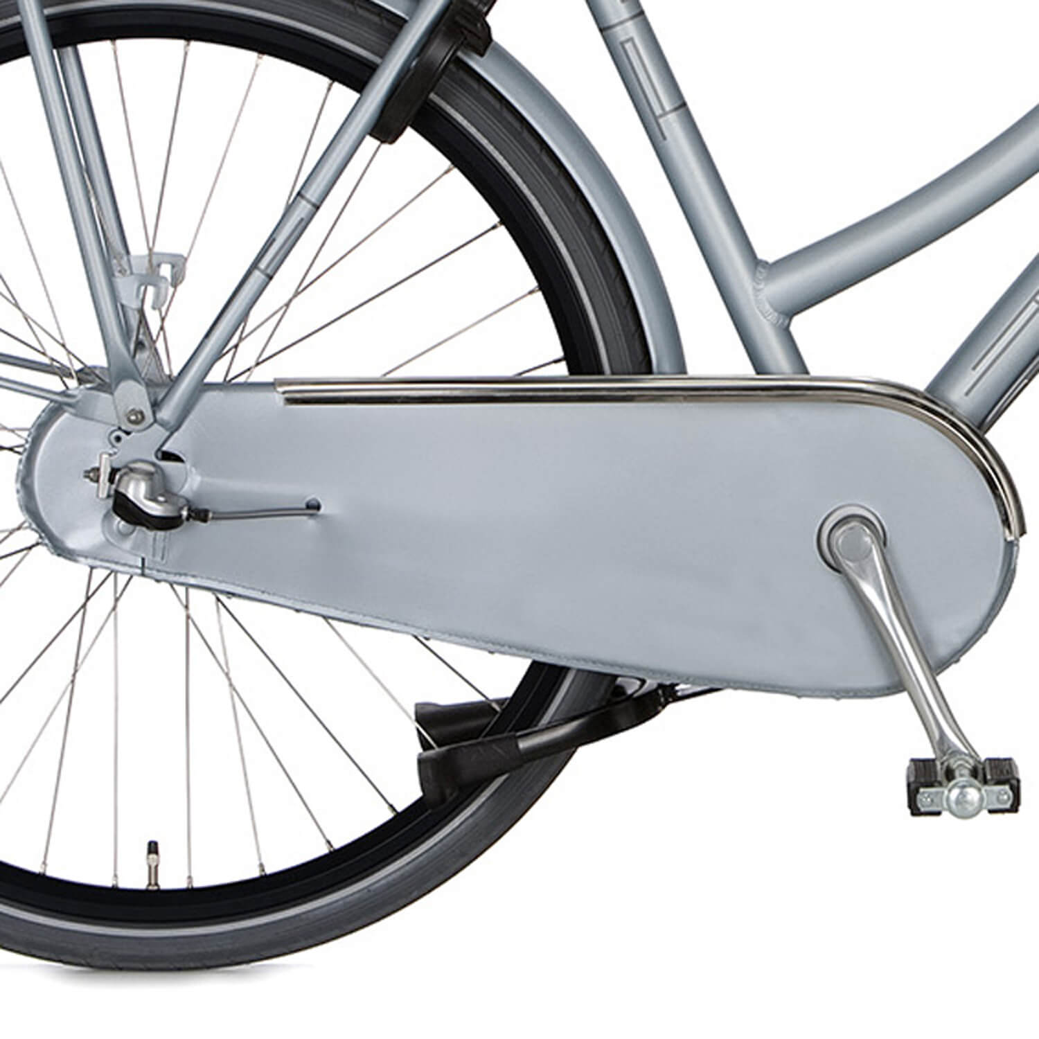 Cortina Kettingkast lakdoek U4 leisteen mat 7v