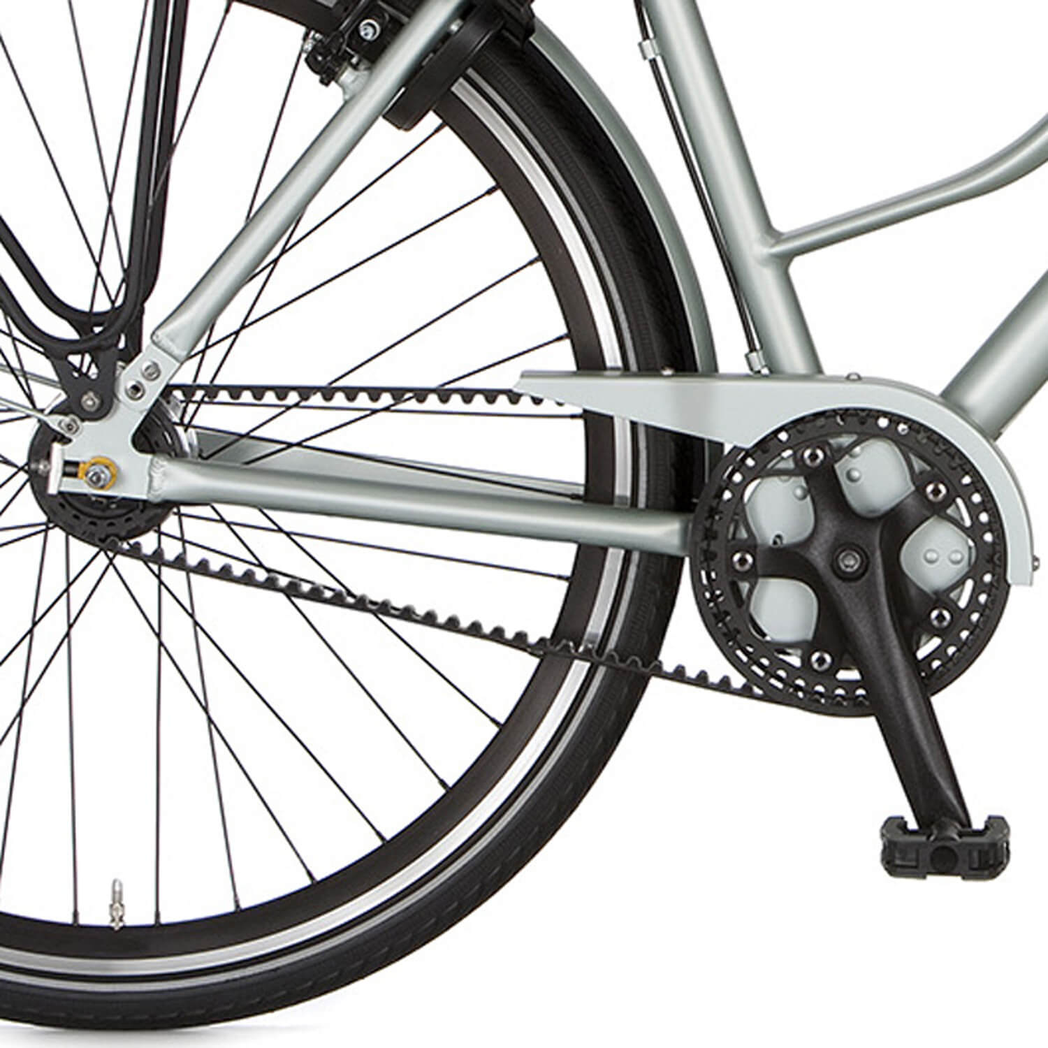 Cortina chain guard Mozzo matt pale aqua