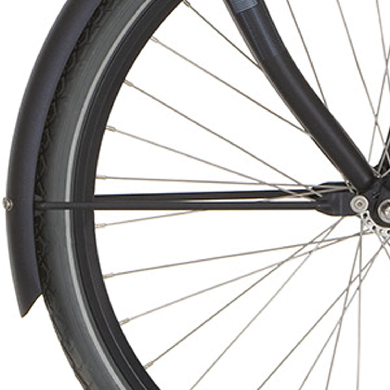 Cortina Spatbordstang voor 24 U4 blauw mat