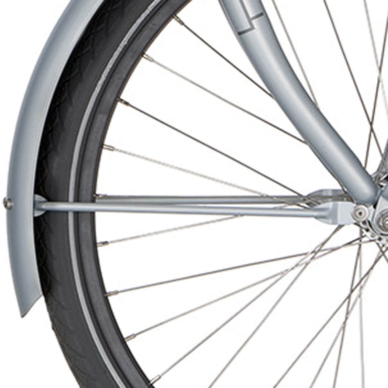 Cortina Spatbordstang voor 24 U4 leisteen mat