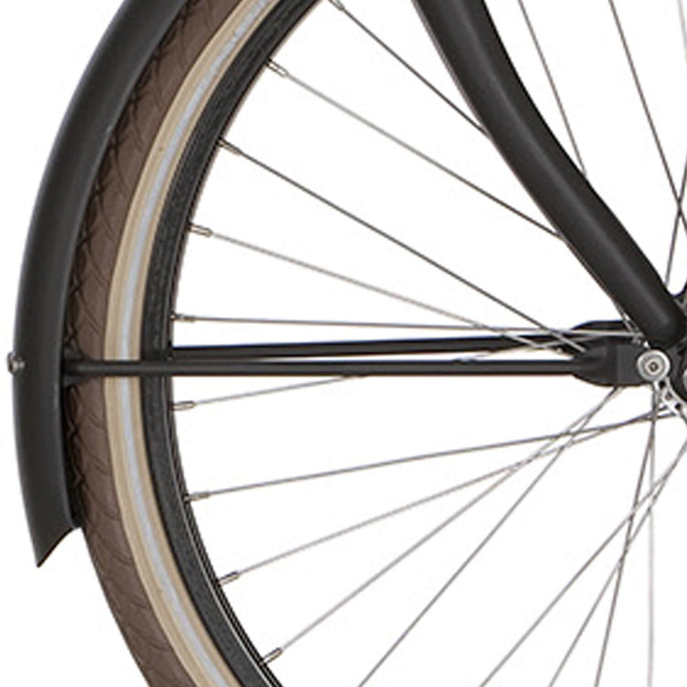 Cortina Mudguard Stay for 24 U4 jet black matt