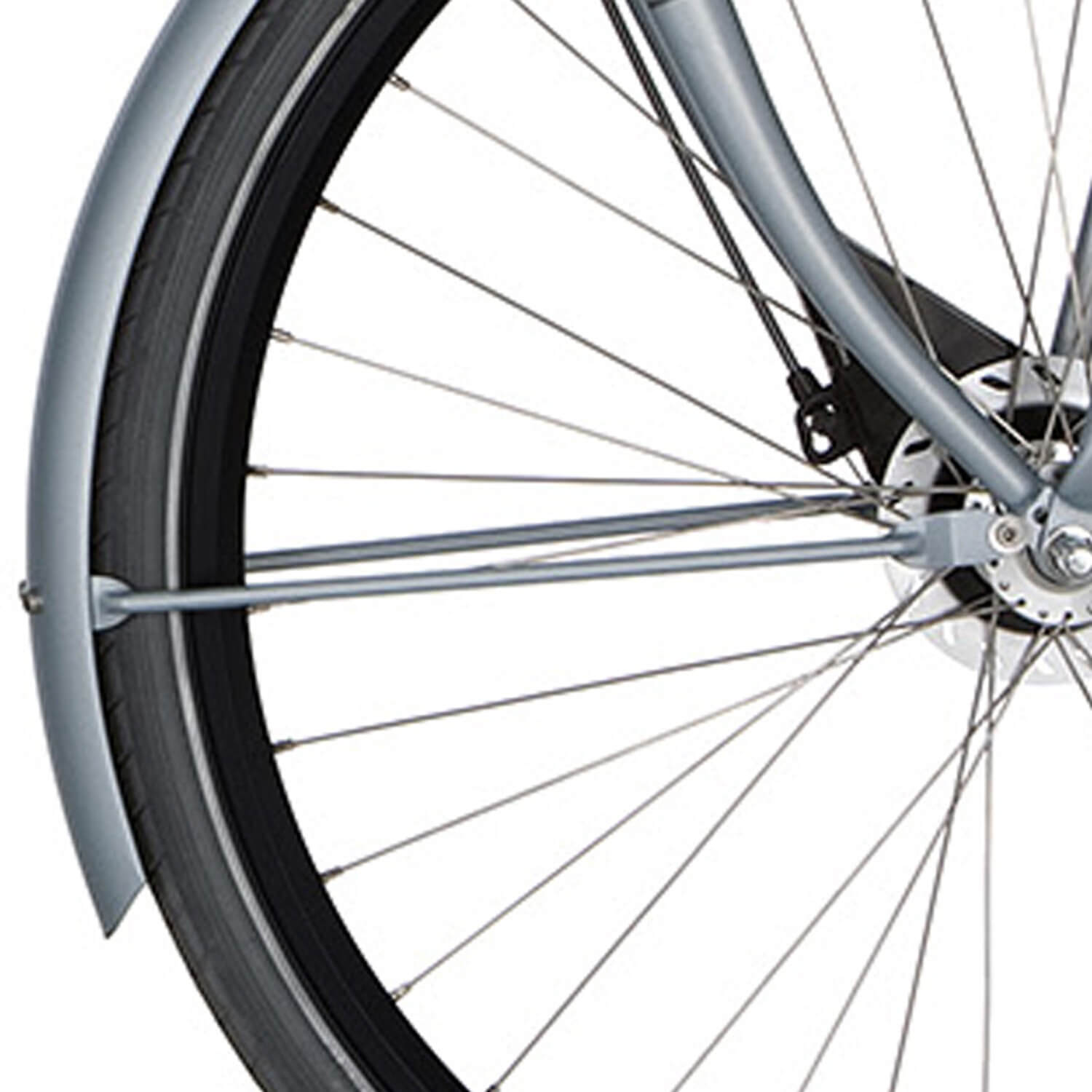 Cortina Spatbordstang voor 28 U4 leisteen mat