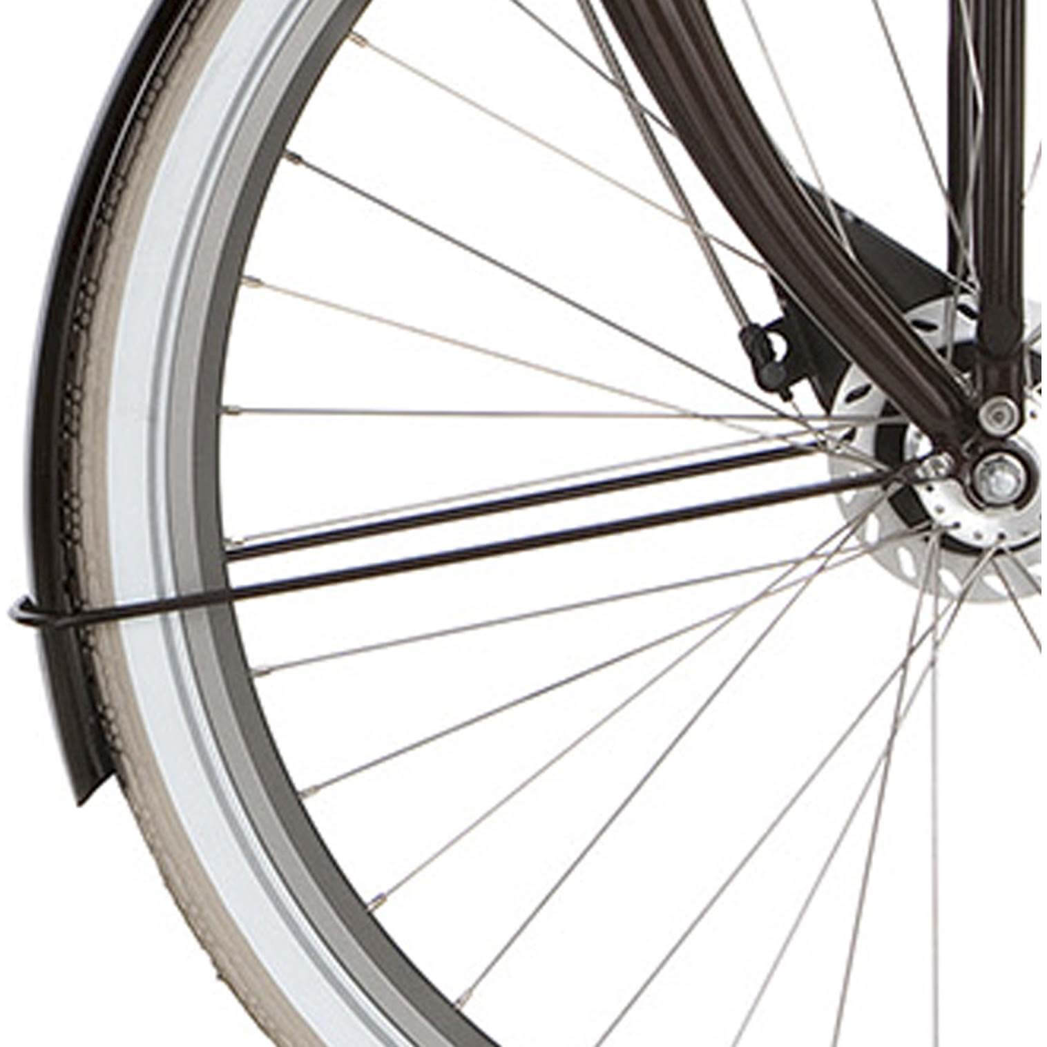 Cortina Spatbordstang voor 28 U5 espresso bruin