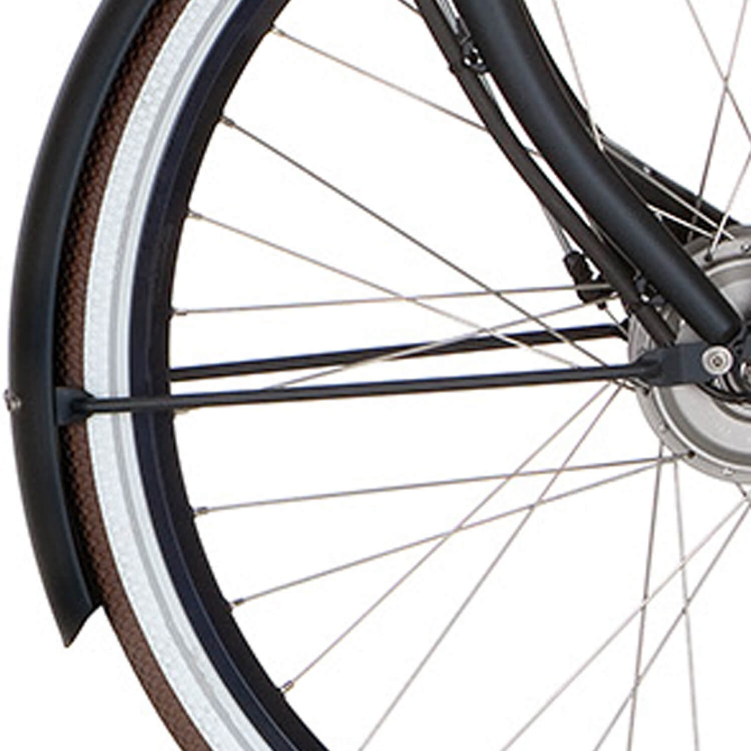 Cortina Spatbordstang voor 28 E-U4 nachtmat