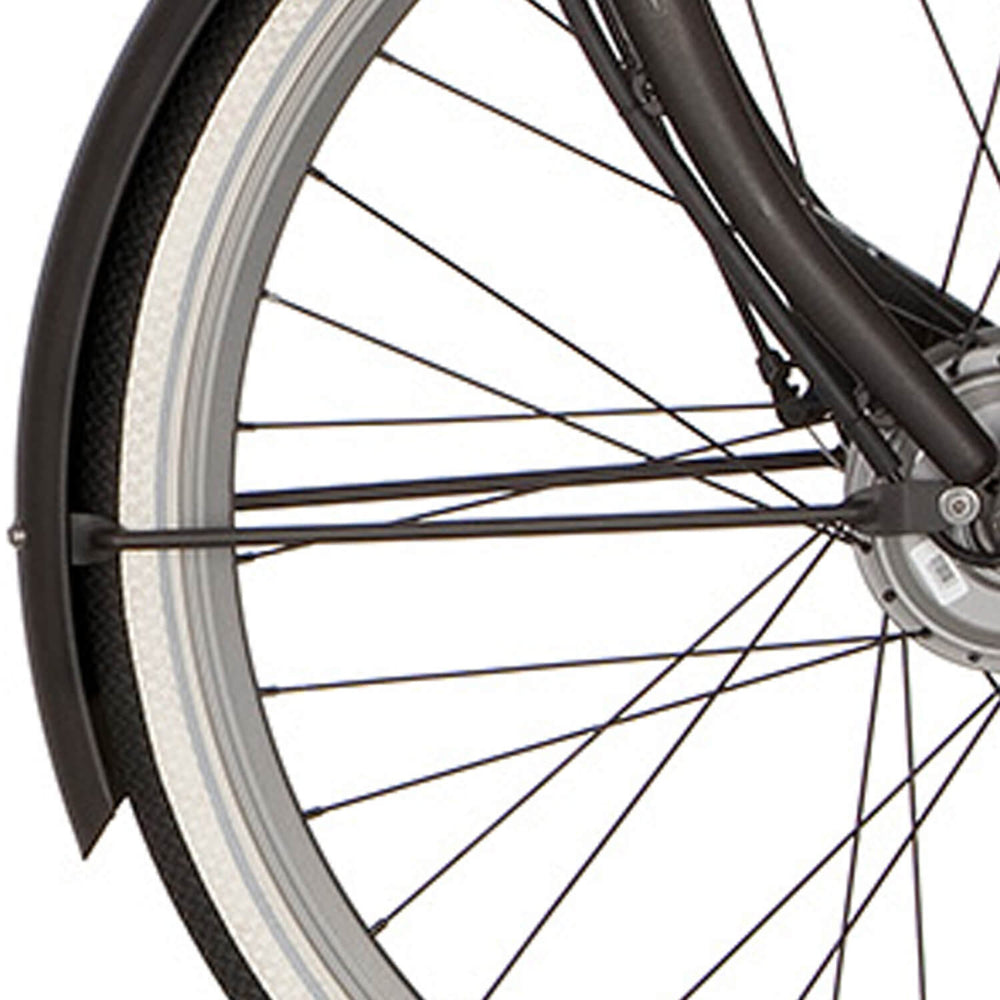 Cortina Mudguard Stay for 28 E-U4 black graphite matt