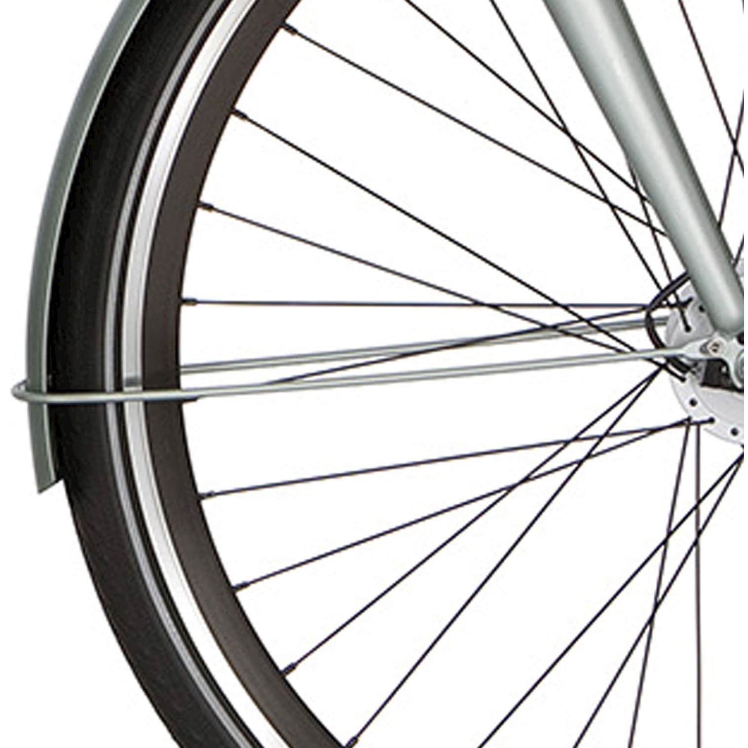 Cortina Spatbordstang 28 Mozzo bleek aqua mat