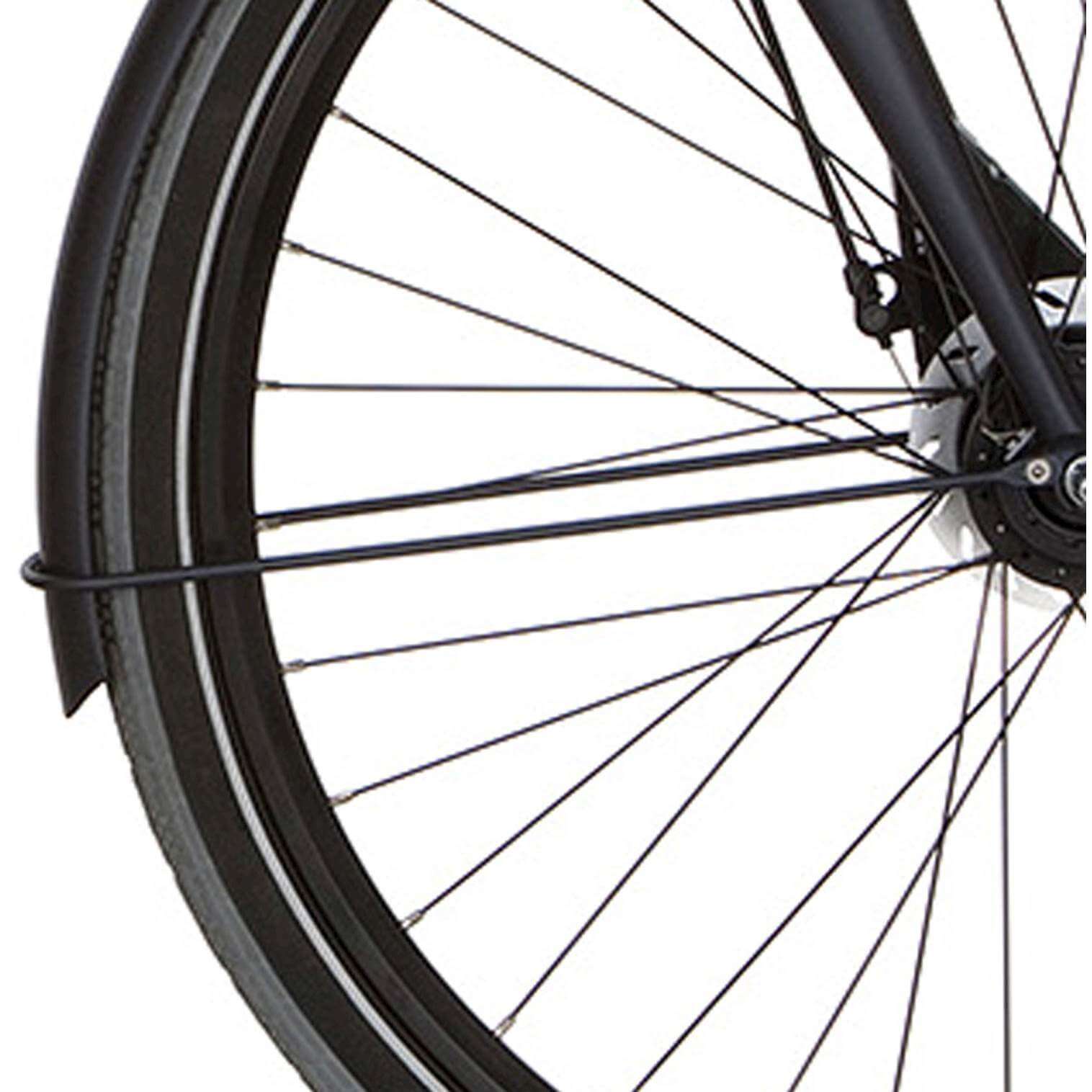 Cortina Spatbordstang voor 28 Blau smoke stone mat