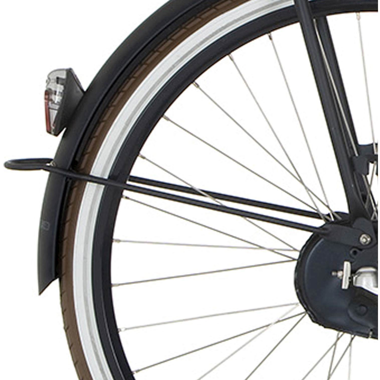 Cortina Spatbordstang achter 28 U4 nachtmat