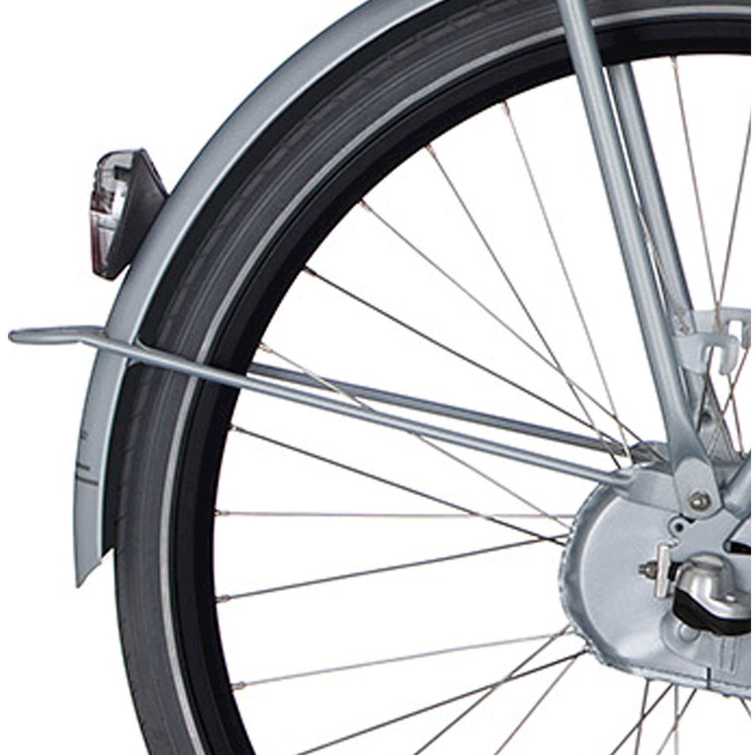 Cortina Spatbordstang achter 28 U4 leisteen mat