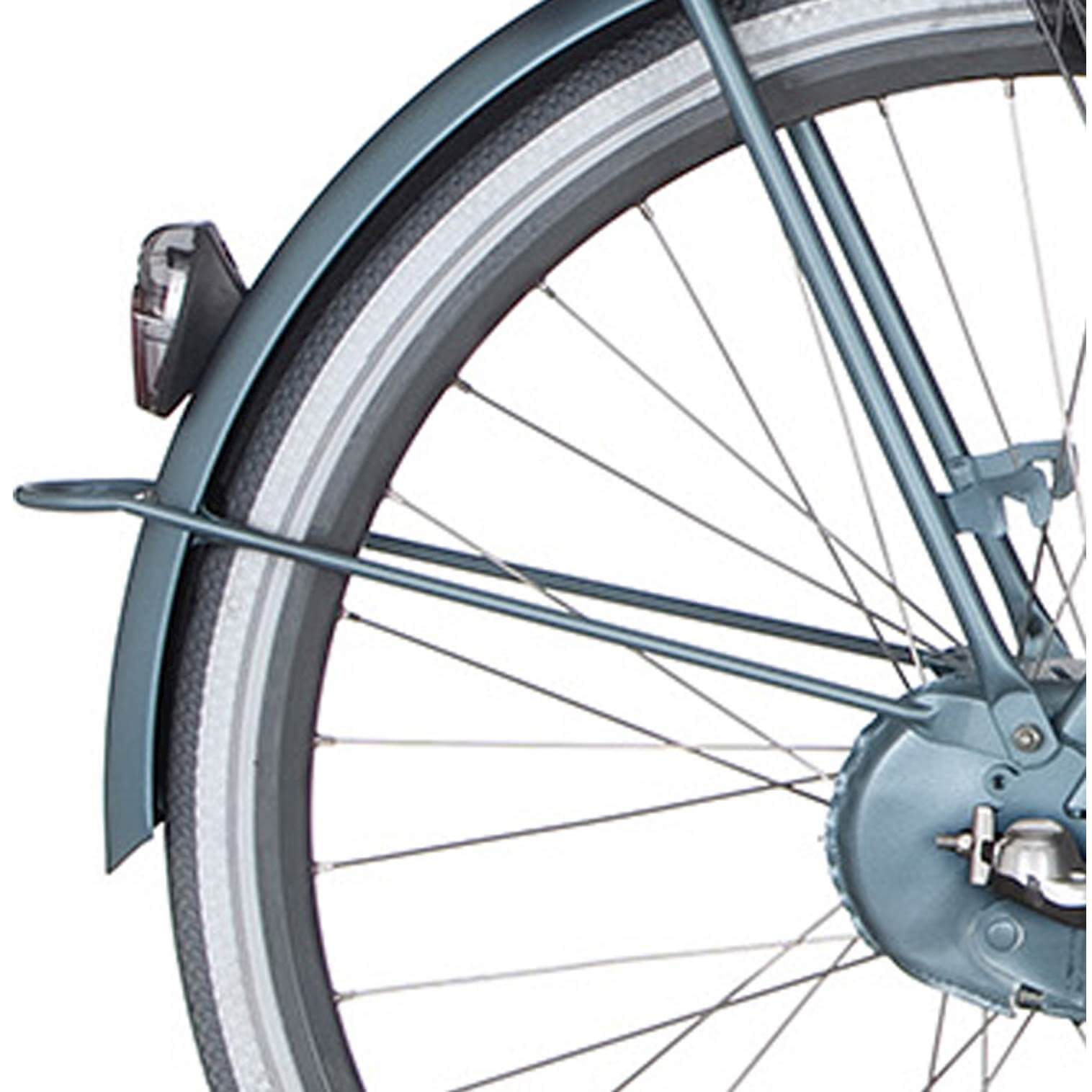 Cortina spatbordstang achter 28 u4 mistral mat