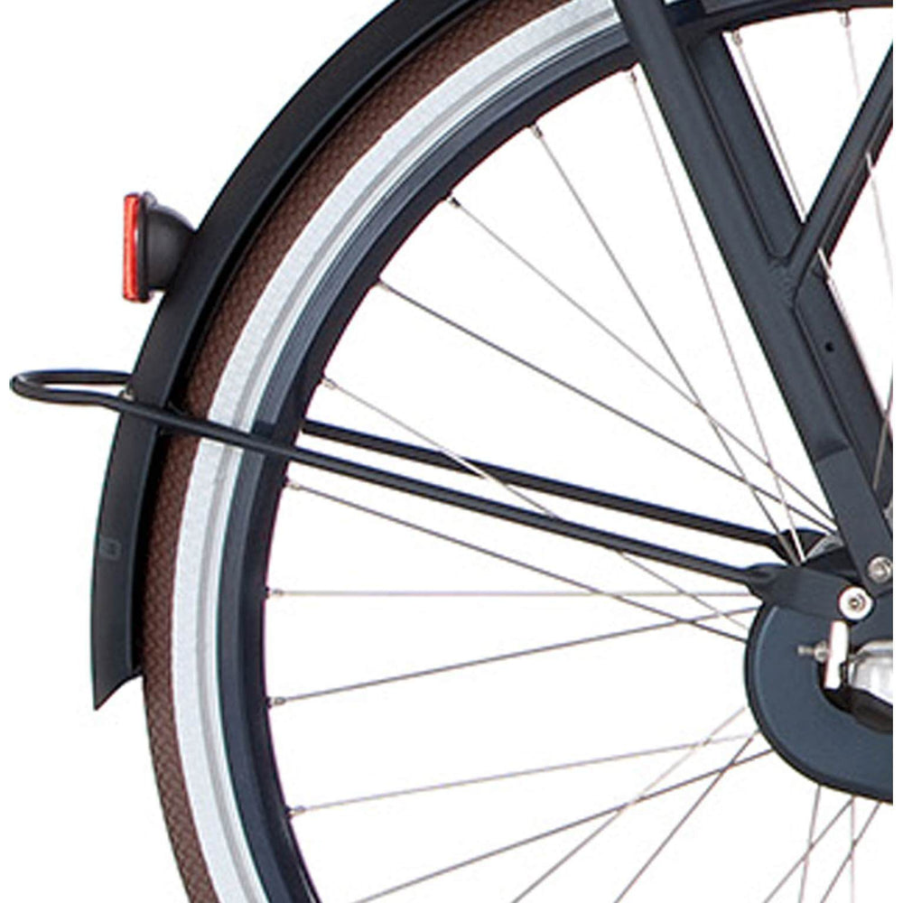 Cortina Rear Mudguard Stay 28 E-U4 night matt