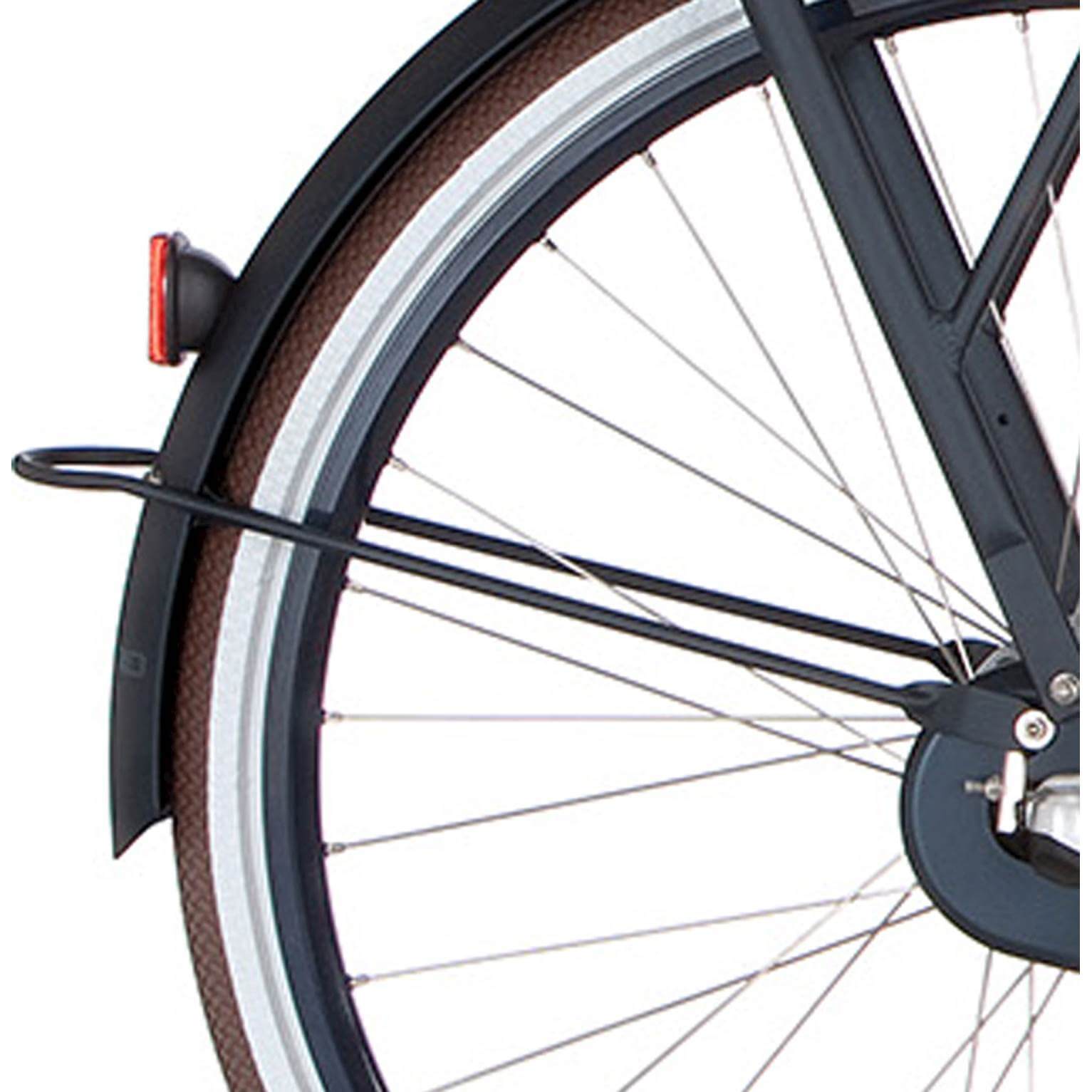 Cortina Spatbordstang achter 28 E-U4 nachtmat