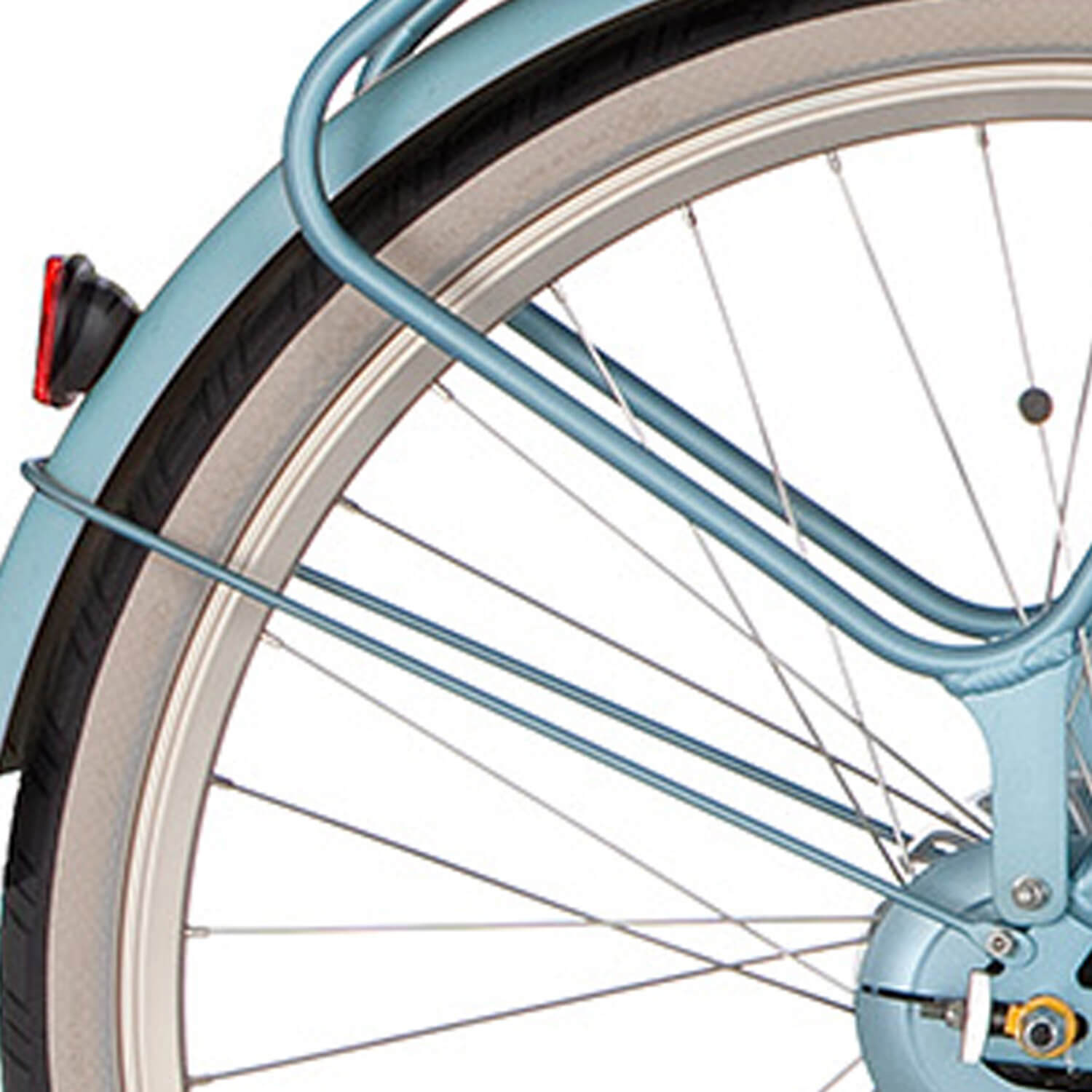 Cortina Spatbordstang achter 28 E-Yoya mat sleepy blue2