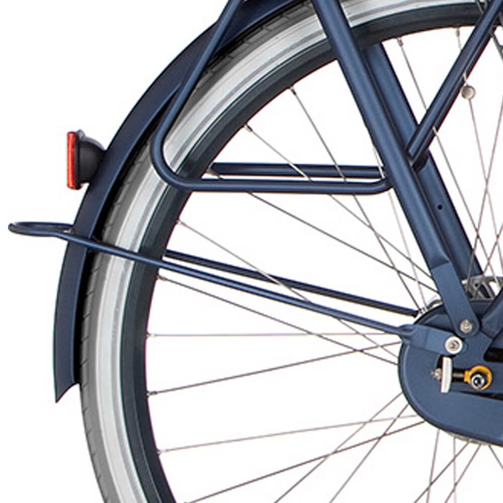 Cortina Spatbordstang achter 28 E-Roots Transp polish blauw m