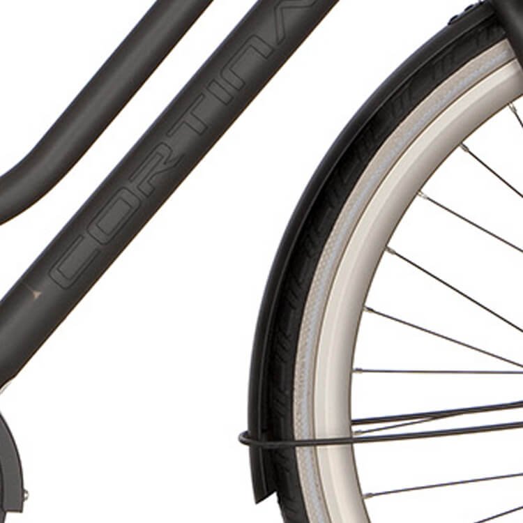 Cortina Spatbord voor 28 Speed mat drop