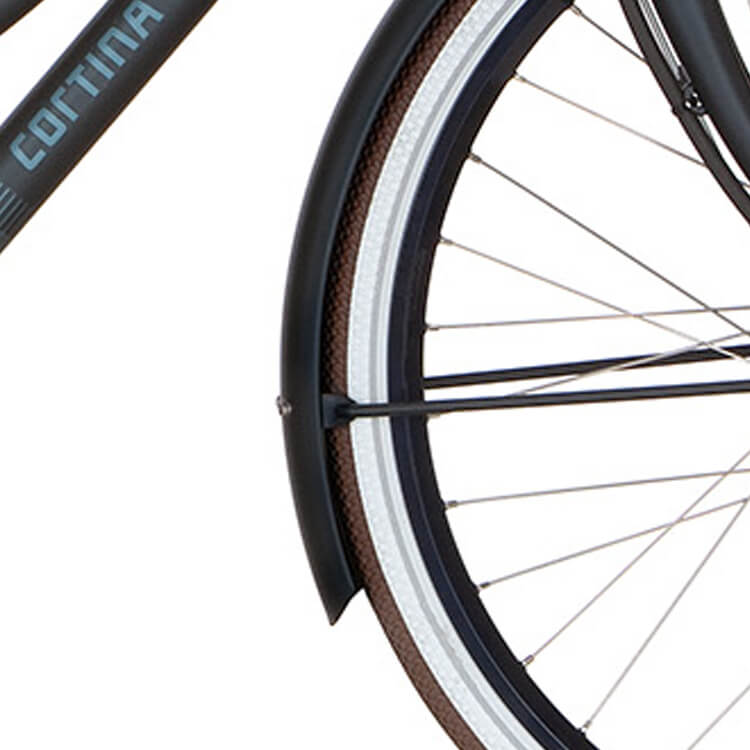 Cortina Spatbord voor 28 E-U4 nachtmat