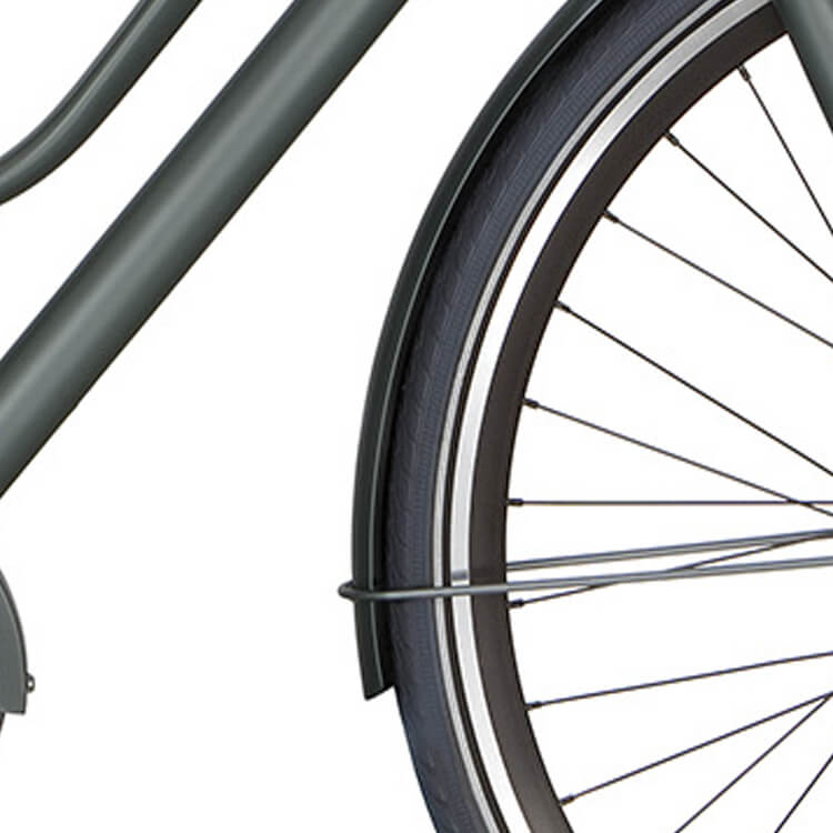 Cortina Spatbord voor 28 Mozzo irestone parel mat