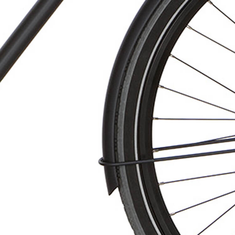 Cortina Spatbord voor 28 Blau smoke stone mat